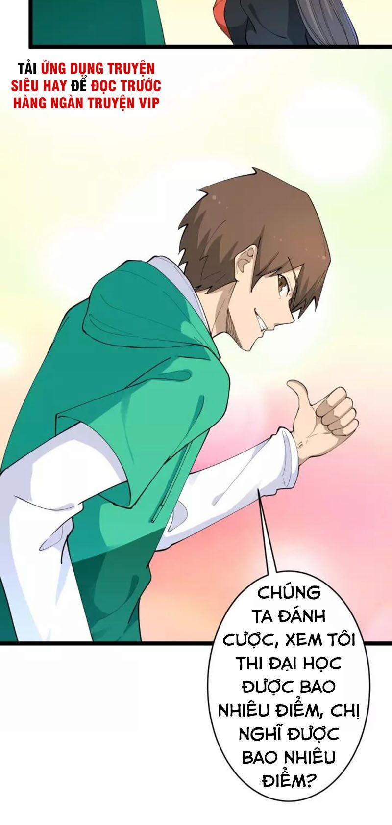 Cửa Hàng Đào Bảo Thông Tam Giới 115 trang 35