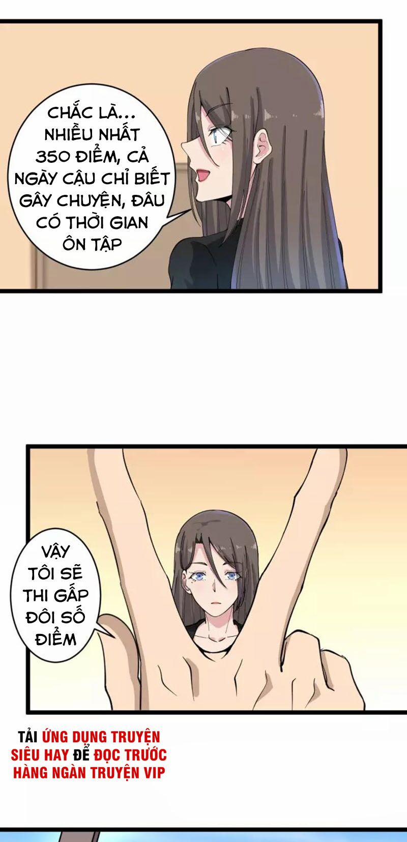 Cửa Hàng Đào Bảo Thông Tam Giới 115 trang 36