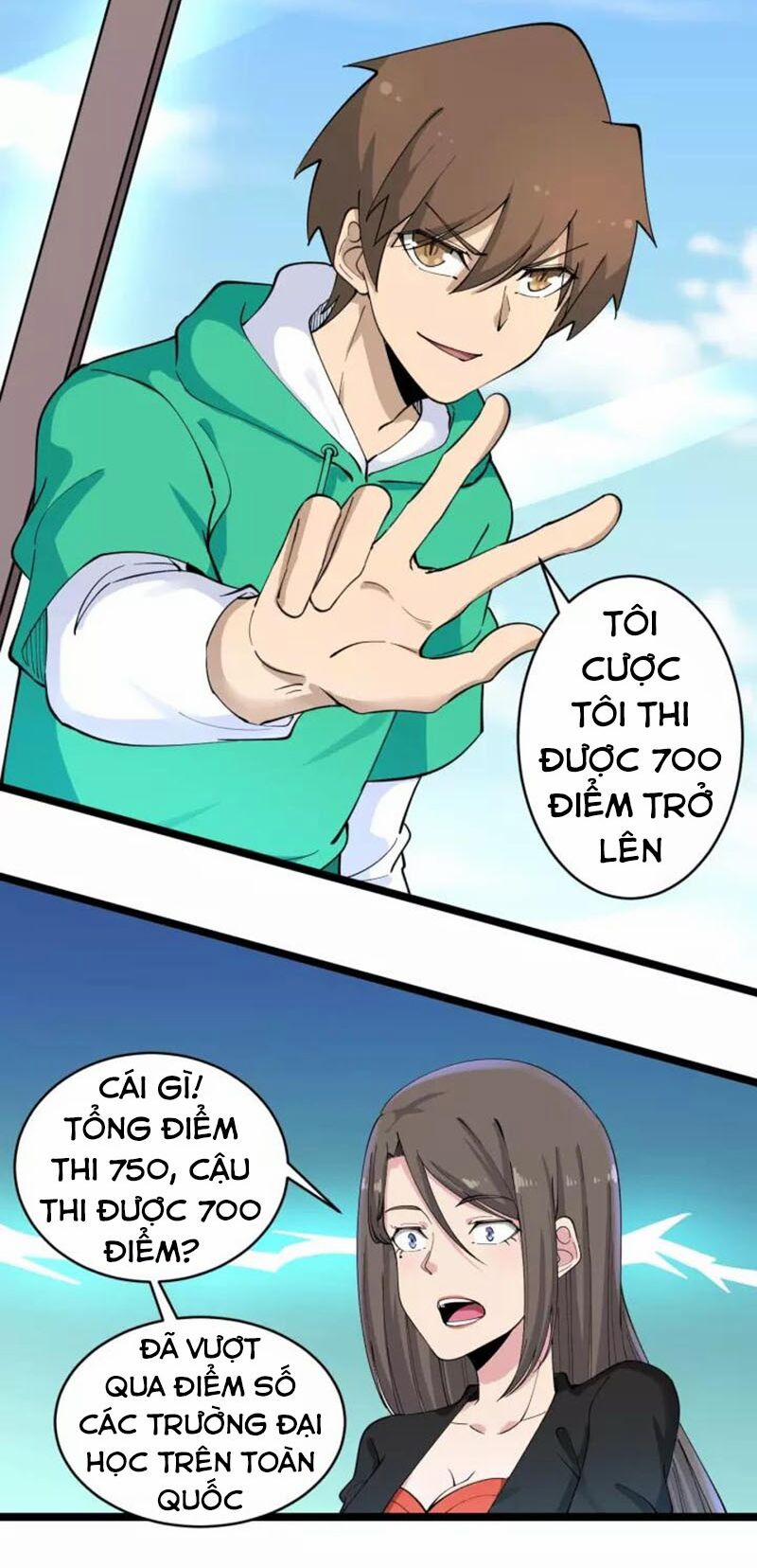 Cửa Hàng Đào Bảo Thông Tam Giới 115 trang 37