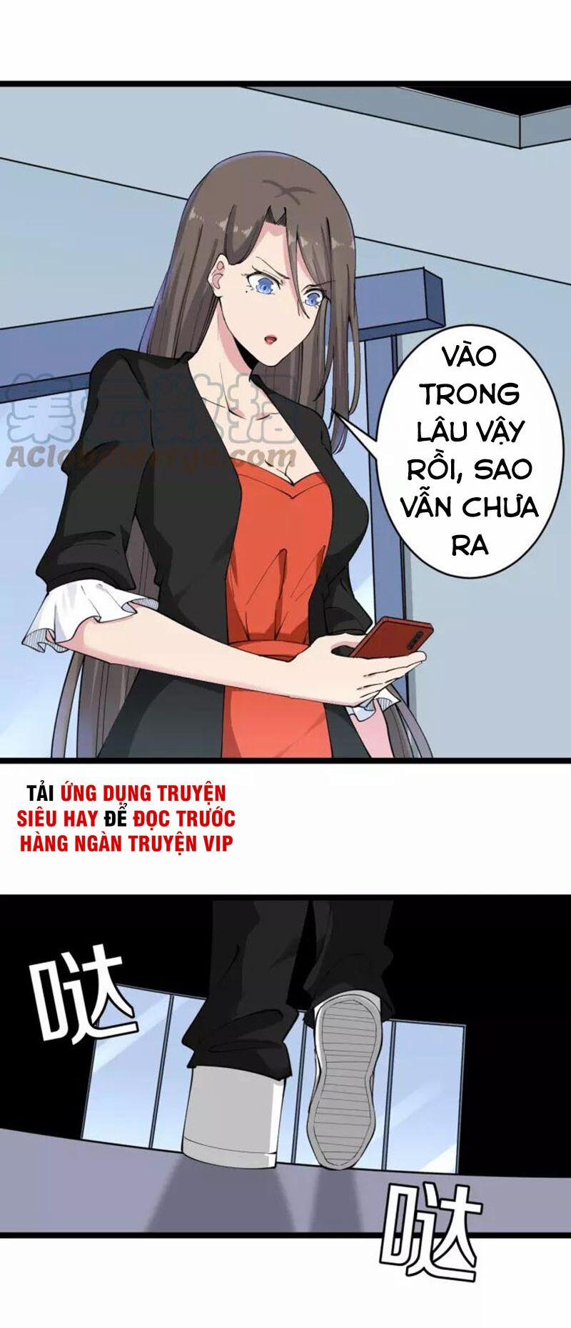 Cửa Hàng Đào Bảo Thông Tam Giới 115 trang 7