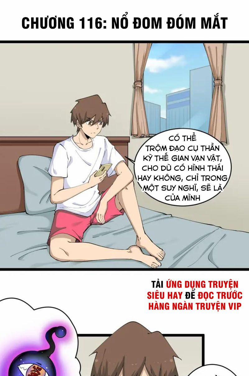 Cửa Hàng Đào Bảo Thông Tam Giới 116 trang 0