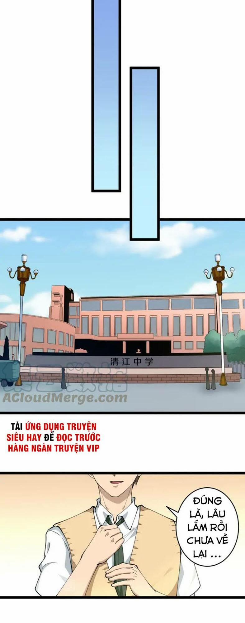 Cửa Hàng Đào Bảo Thông Tam Giới 116 trang 10