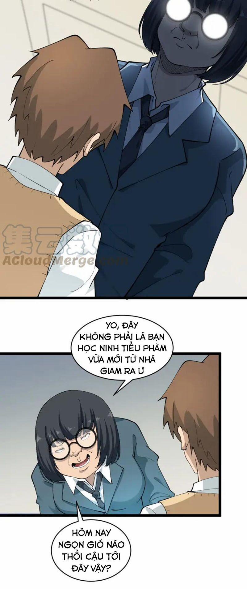 Cửa Hàng Đào Bảo Thông Tam Giới 116 trang 18