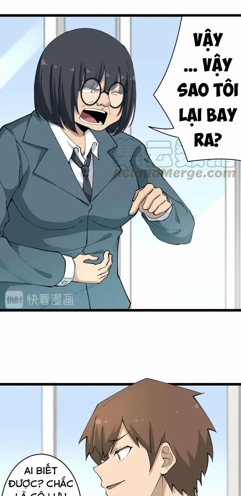 Cửa Hàng Đào Bảo Thông Tam Giới 116 trang 27