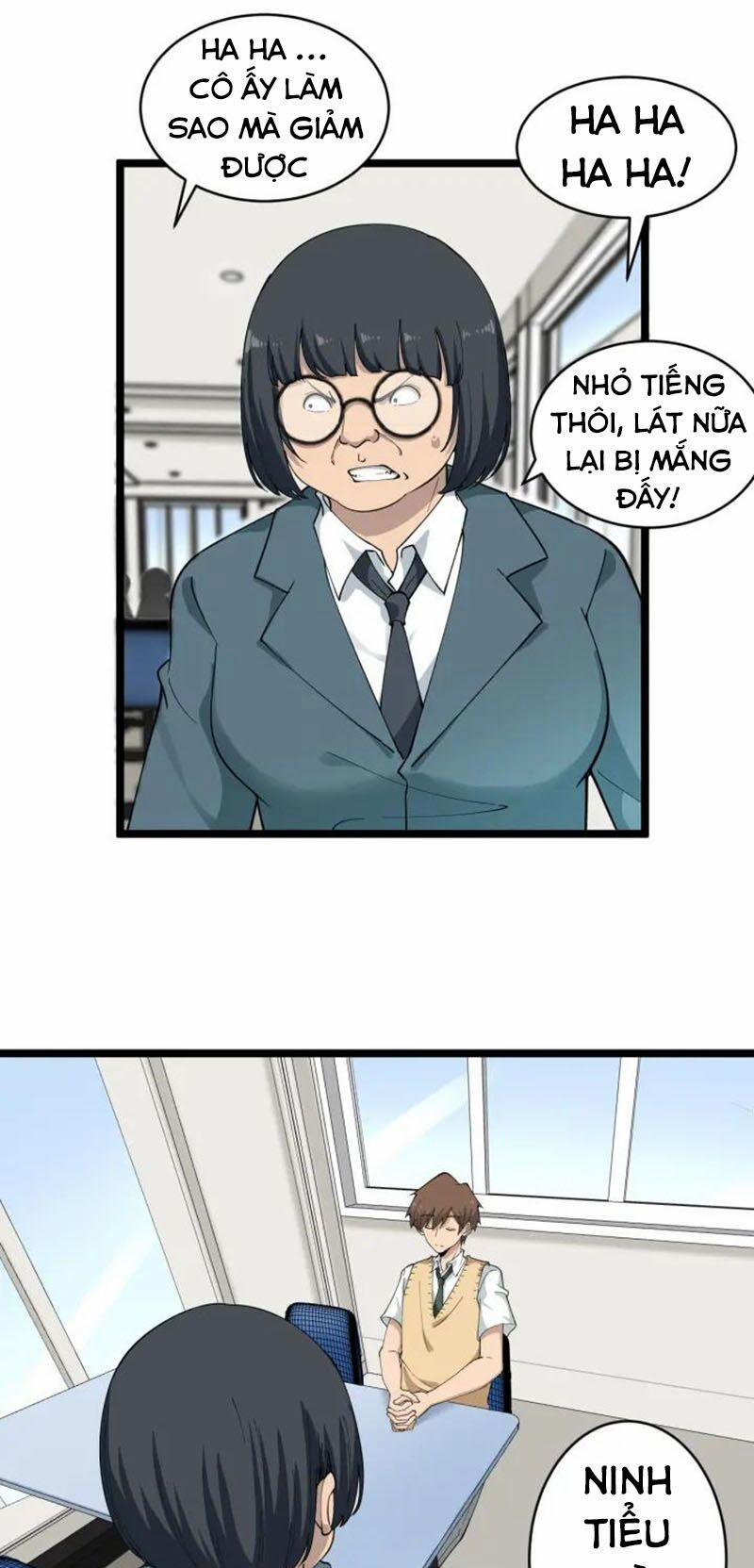 Cửa Hàng Đào Bảo Thông Tam Giới 116 trang 29