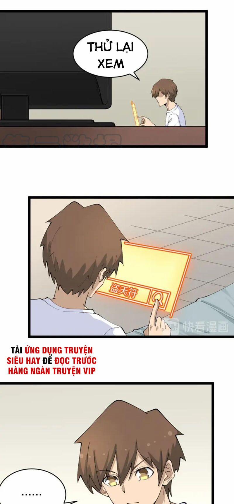 Cửa Hàng Đào Bảo Thông Tam Giới 116 trang 7