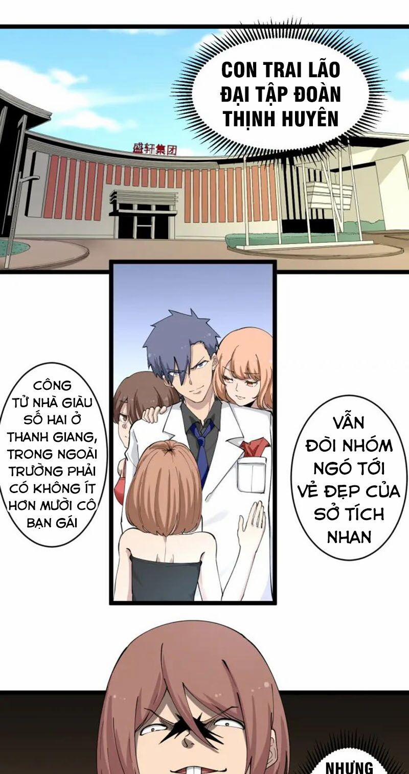 Cửa Hàng Đào Bảo Thông Tam Giới 117 trang 18