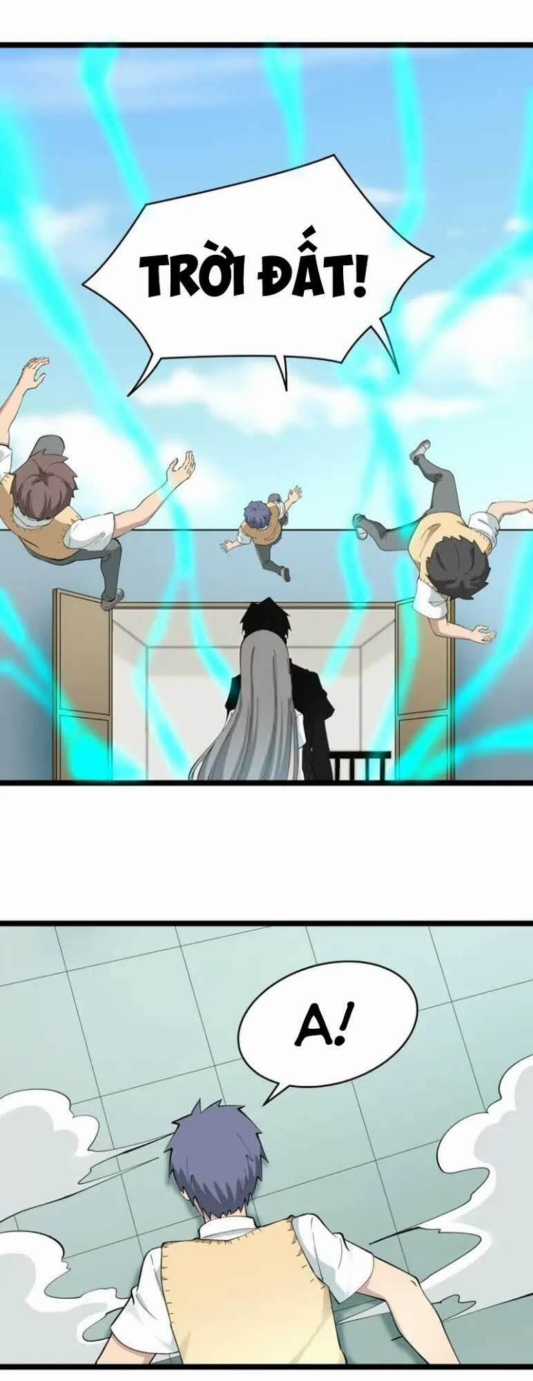 Cửa Hàng Đào Bảo Thông Tam Giới 117 trang 38