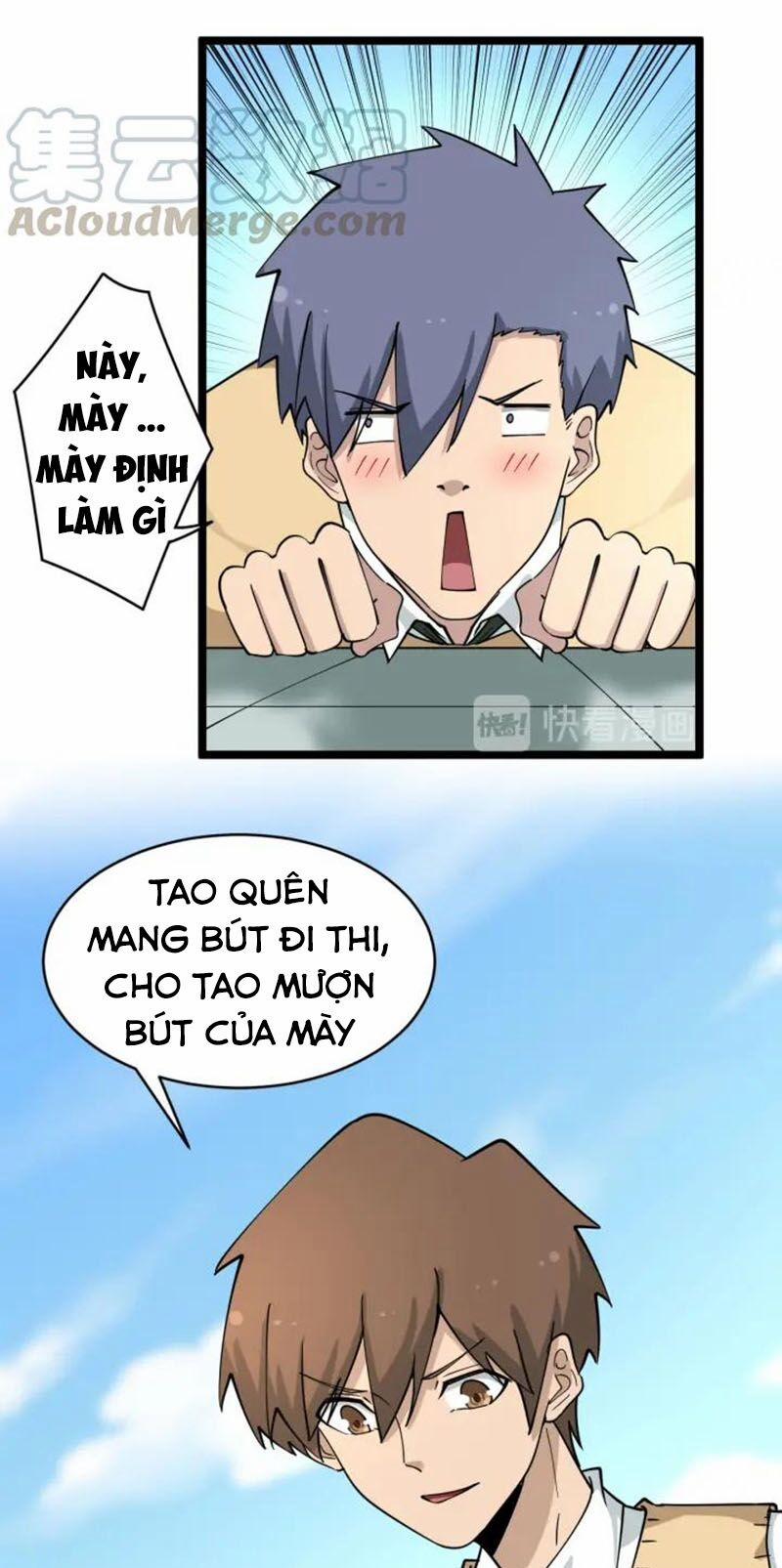 Cửa Hàng Đào Bảo Thông Tam Giới 117 trang 44