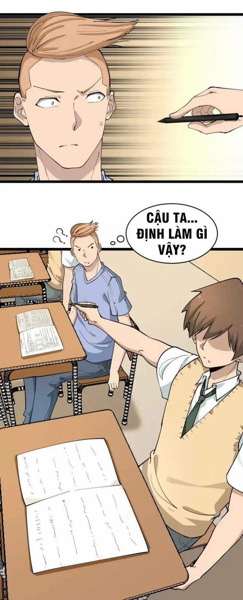 Cửa Hàng Đào Bảo Thông Tam Giới 118 trang 10