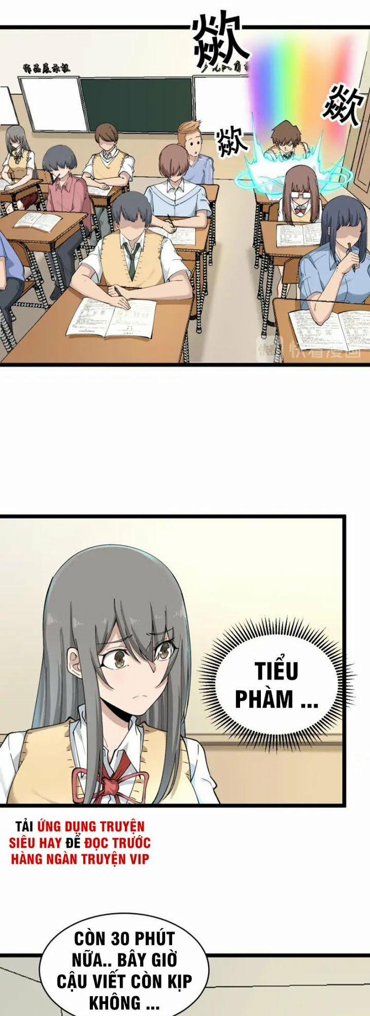 Cửa Hàng Đào Bảo Thông Tam Giới 118 trang 12