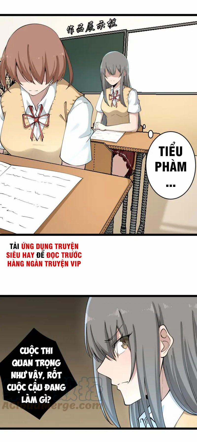 Cửa Hàng Đào Bảo Thông Tam Giới 118 trang 18