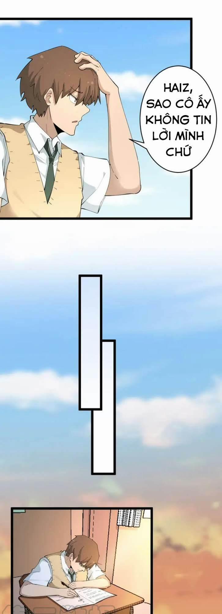 Cửa Hàng Đào Bảo Thông Tam Giới 119 trang 10