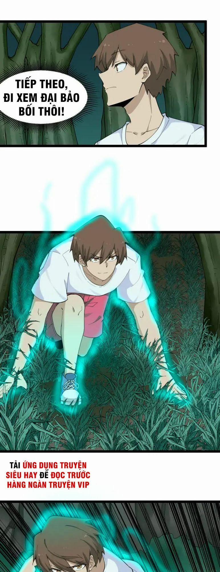 Cửa Hàng Đào Bảo Thông Tam Giới 119 trang 33