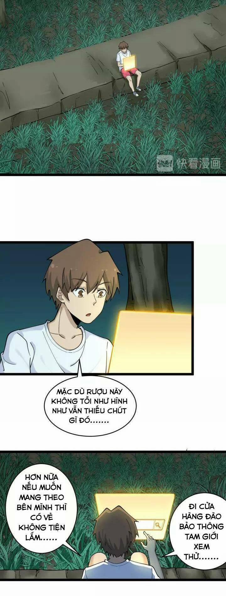 Cửa Hàng Đào Bảo Thông Tam Giới 120 trang 20