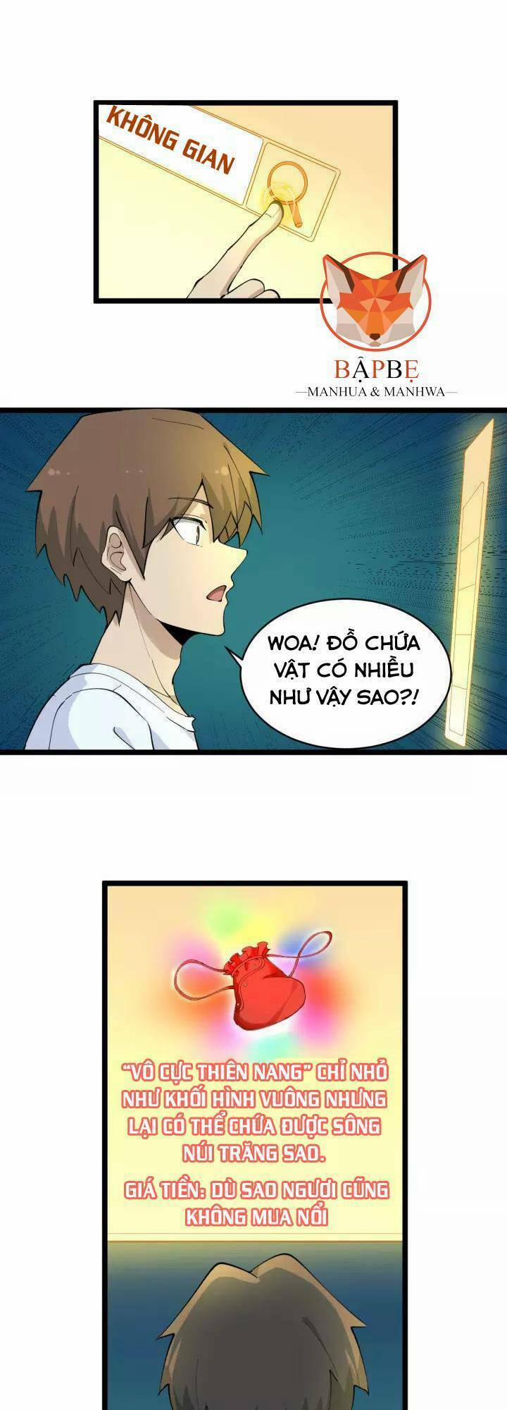 Cửa Hàng Đào Bảo Thông Tam Giới 120 trang 21