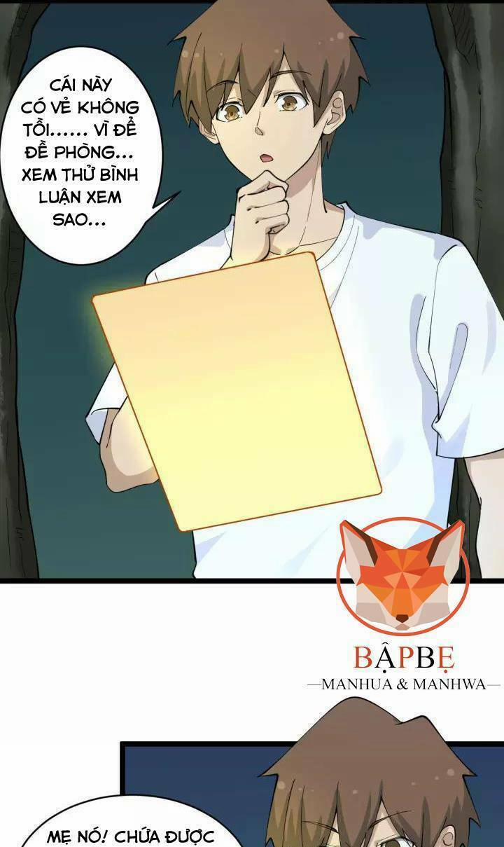 Cửa Hàng Đào Bảo Thông Tam Giới 120 trang 23