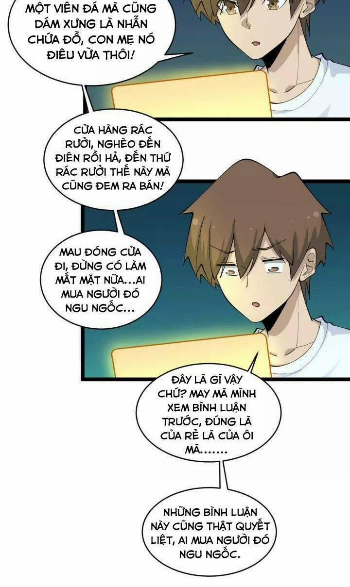 Cửa Hàng Đào Bảo Thông Tam Giới 120 trang 24