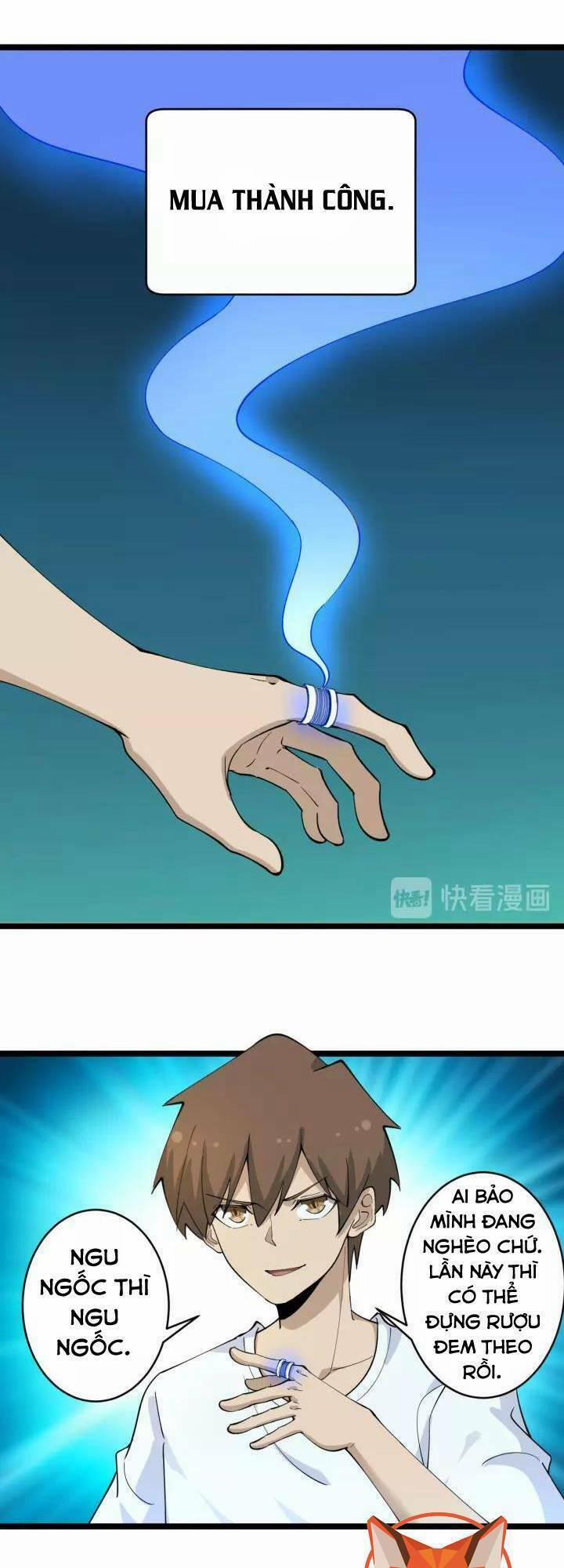 Cửa Hàng Đào Bảo Thông Tam Giới 120 trang 25