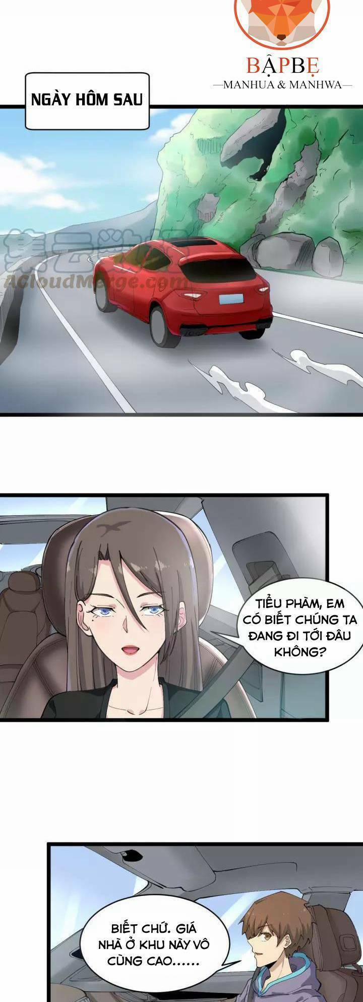 Cửa Hàng Đào Bảo Thông Tam Giới 120 trang 26