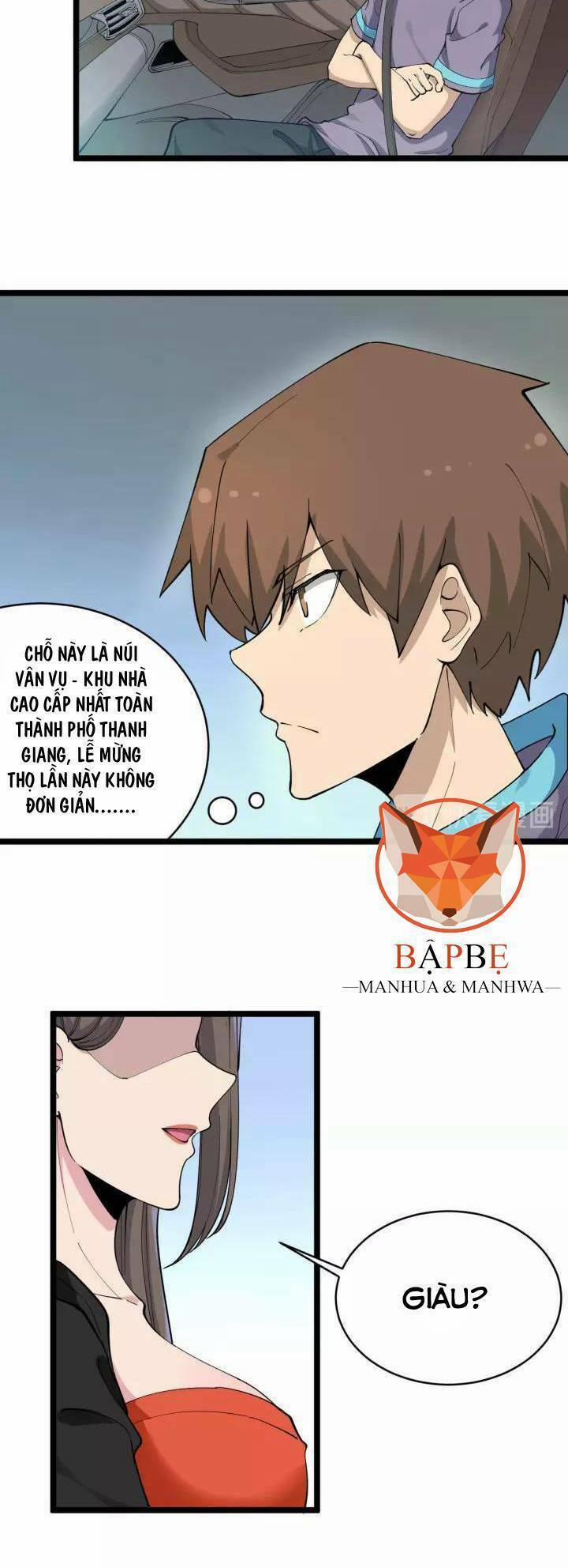 Cửa Hàng Đào Bảo Thông Tam Giới 120 trang 27