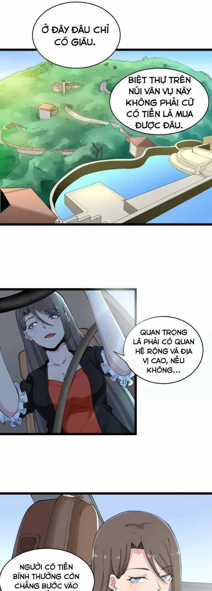 Cửa Hàng Đào Bảo Thông Tam Giới 120 trang 28