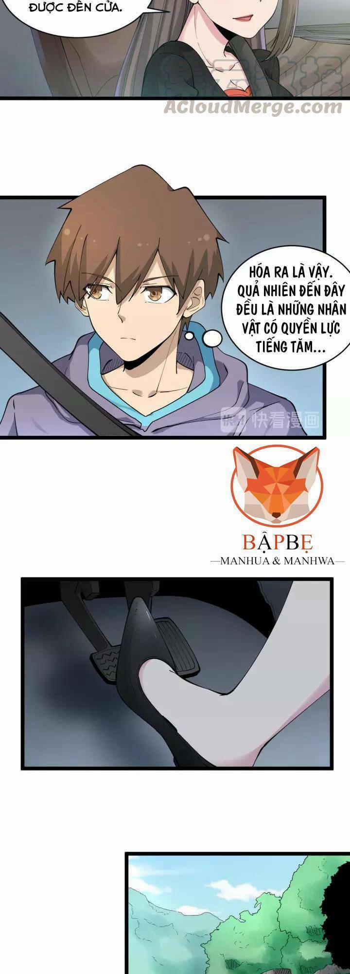 Cửa Hàng Đào Bảo Thông Tam Giới 120 trang 29