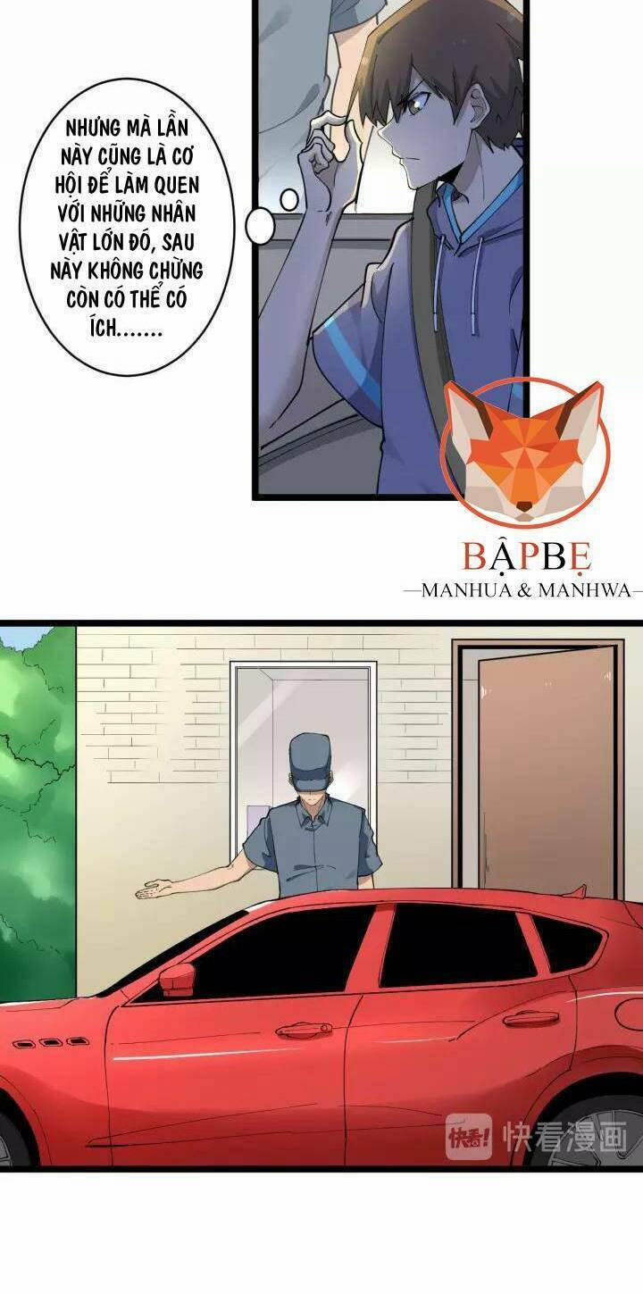 Cửa Hàng Đào Bảo Thông Tam Giới 120 trang 31