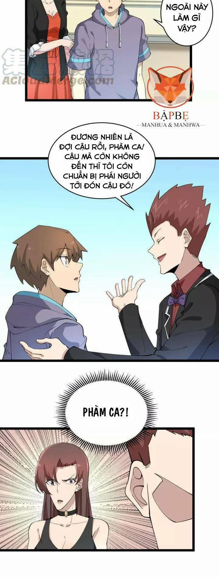 Cửa Hàng Đào Bảo Thông Tam Giới 121 trang 10