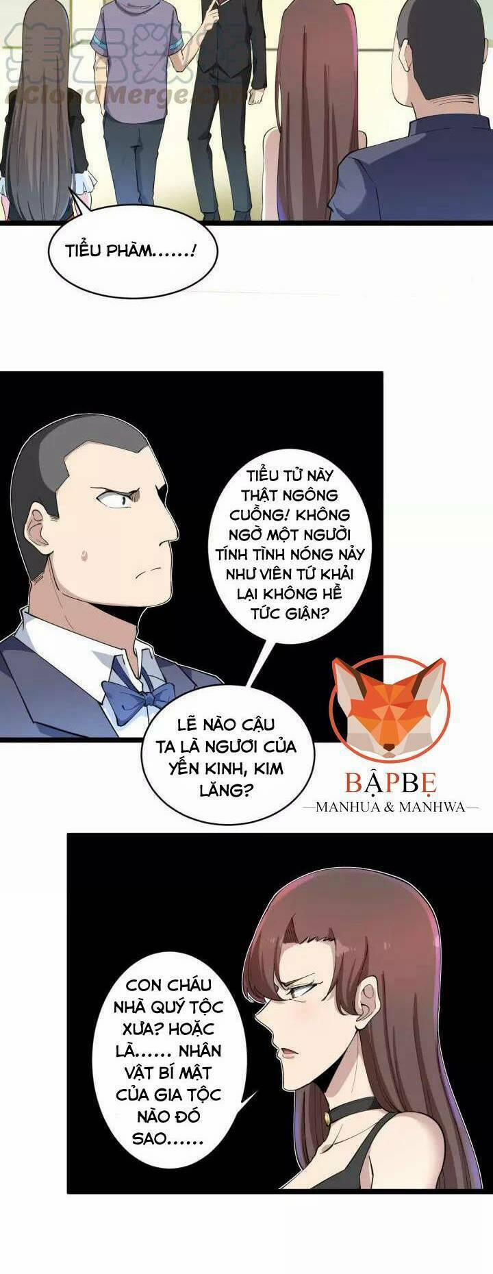 Cửa Hàng Đào Bảo Thông Tam Giới 121 trang 13