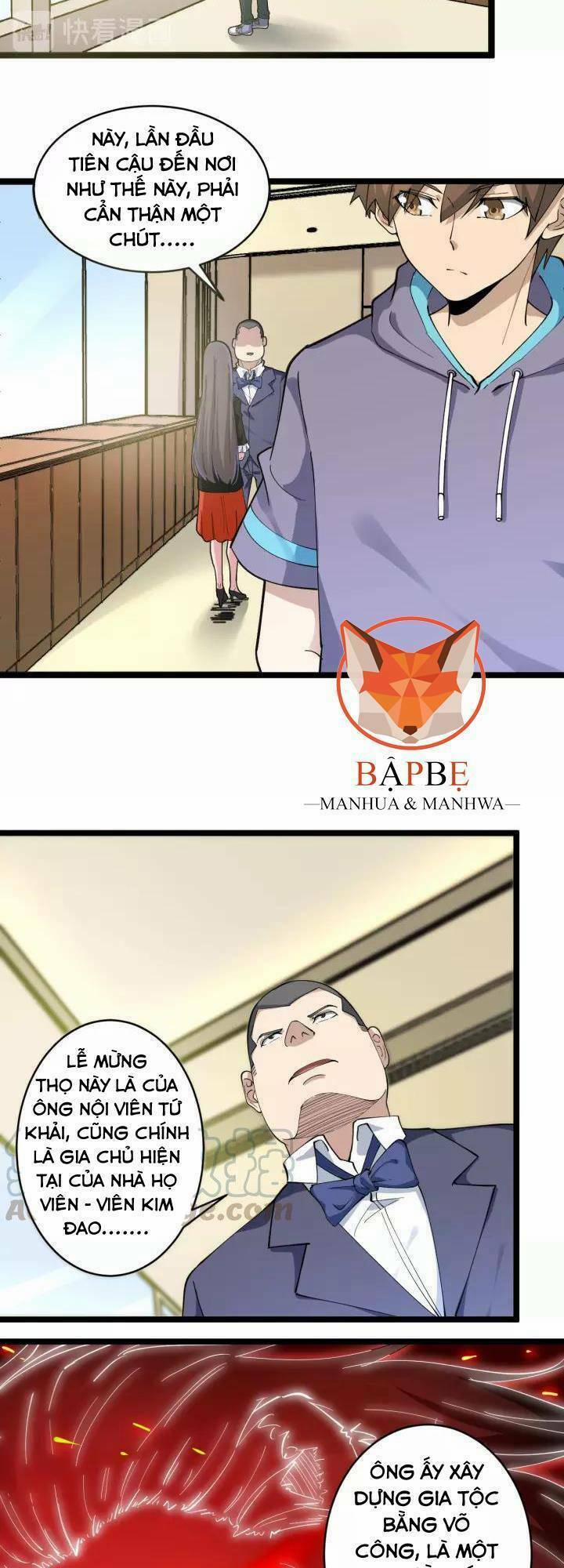 Cửa Hàng Đào Bảo Thông Tam Giới 121 trang 15