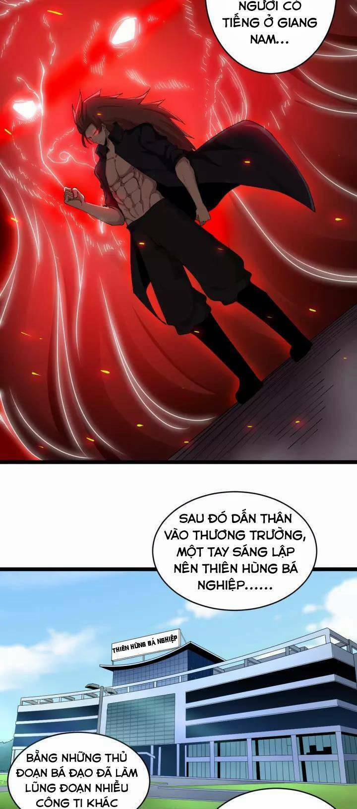 Cửa Hàng Đào Bảo Thông Tam Giới 121 trang 16