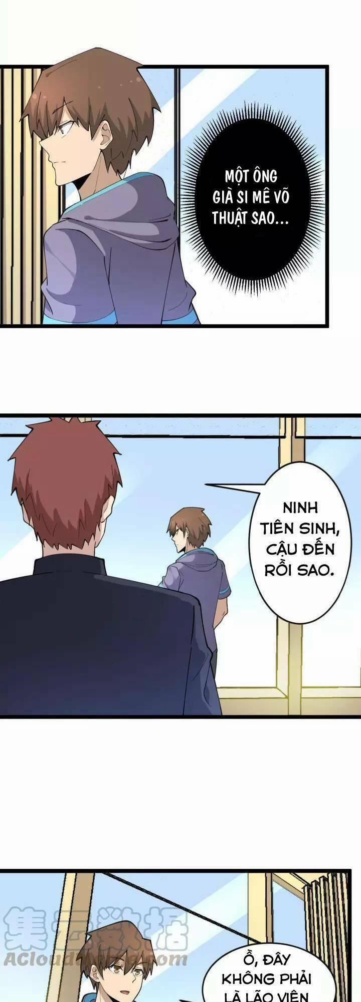 Cửa Hàng Đào Bảo Thông Tam Giới 121 trang 18