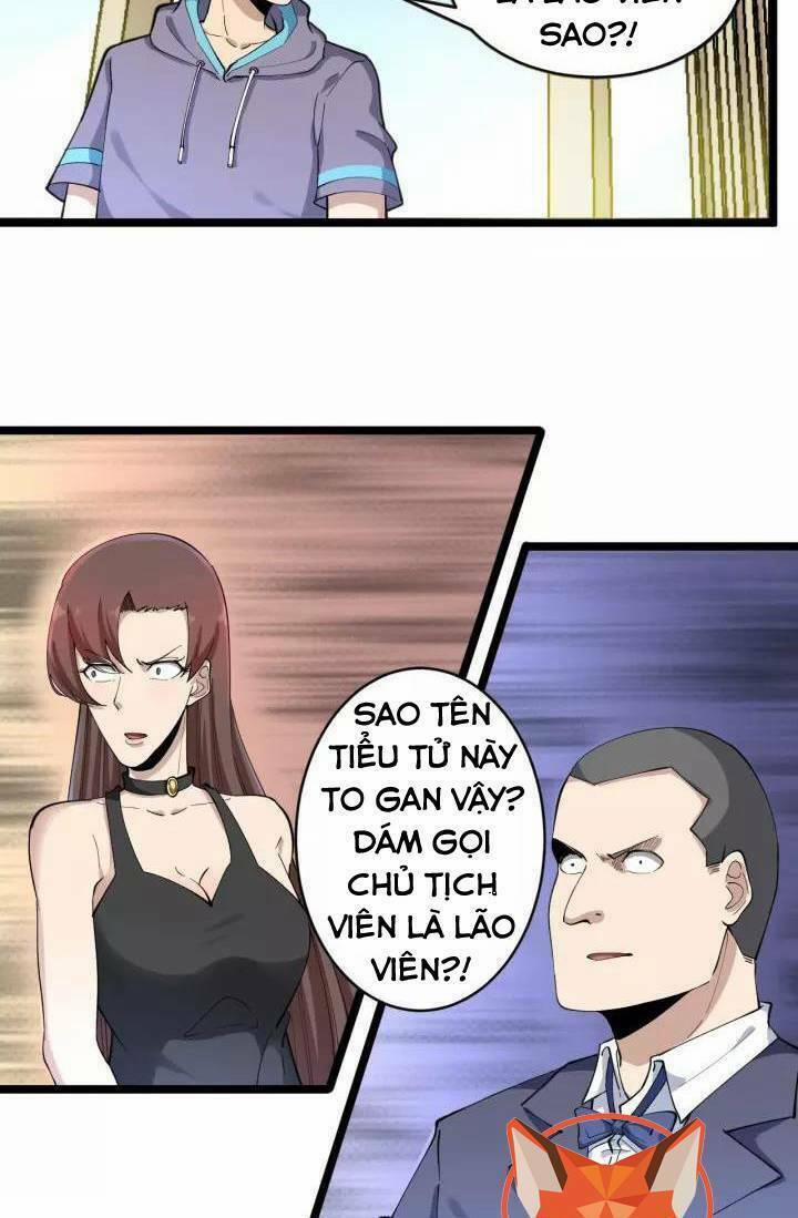 Cửa Hàng Đào Bảo Thông Tam Giới 121 trang 19