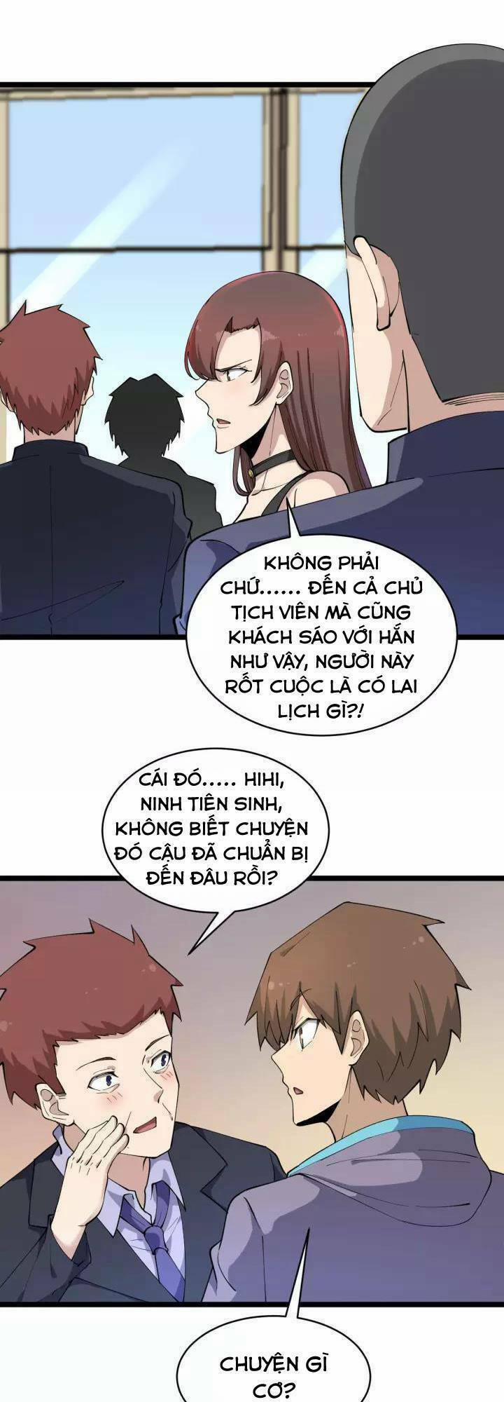 Cửa Hàng Đào Bảo Thông Tam Giới 121 trang 21