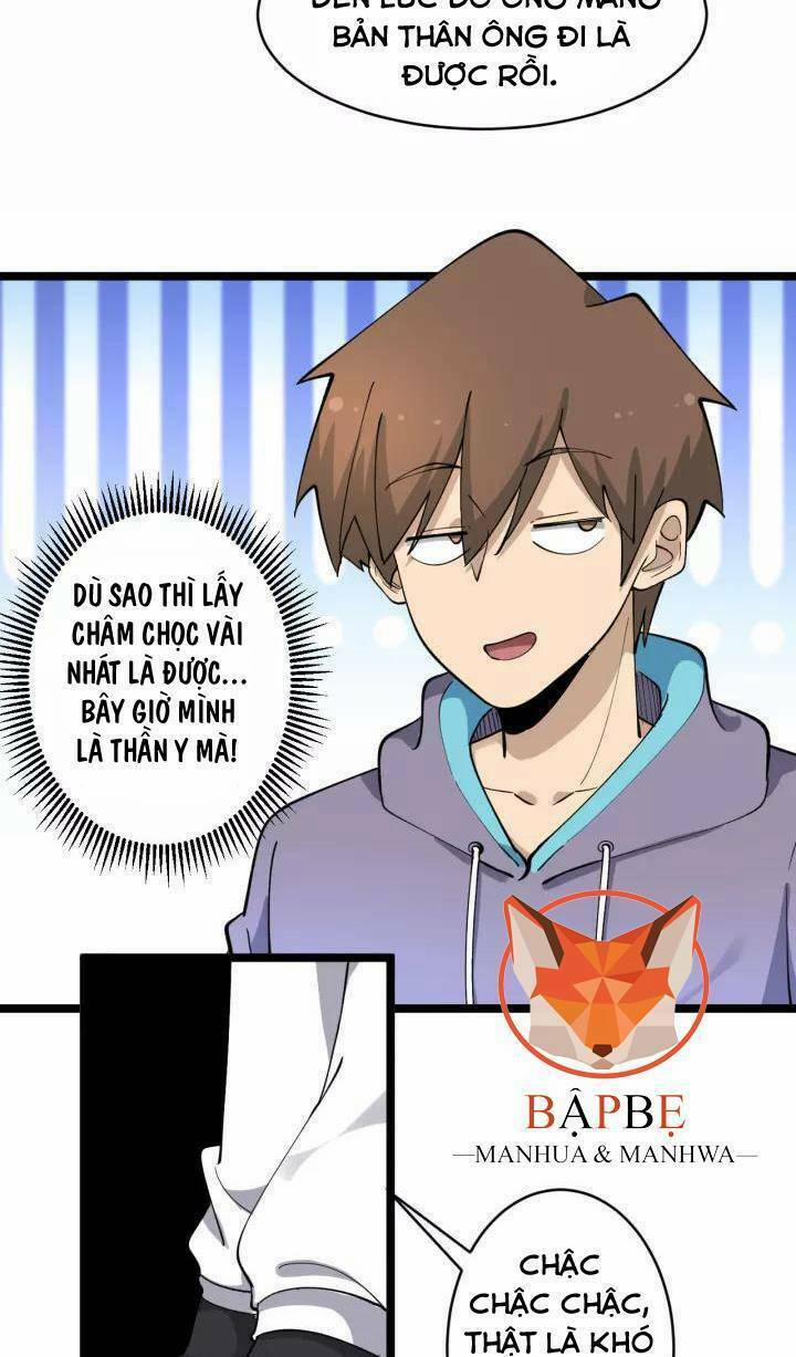 Cửa Hàng Đào Bảo Thông Tam Giới 121 trang 24