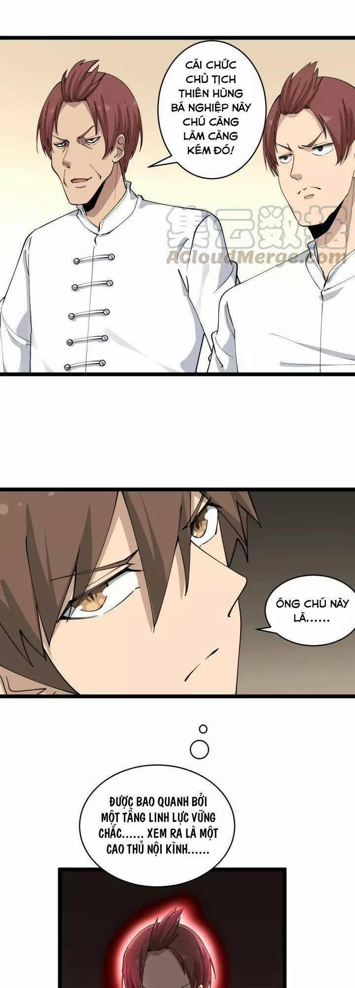 Cửa Hàng Đào Bảo Thông Tam Giới 121 trang 26