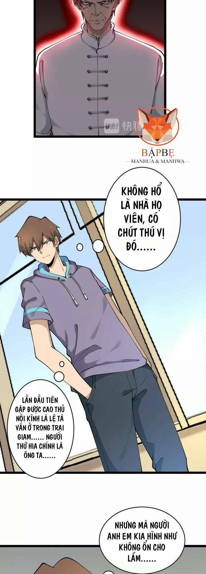 Cửa Hàng Đào Bảo Thông Tam Giới 121 trang 27