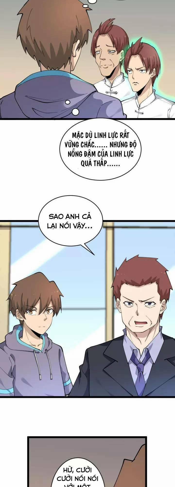 Cửa Hàng Đào Bảo Thông Tam Giới 121 trang 28