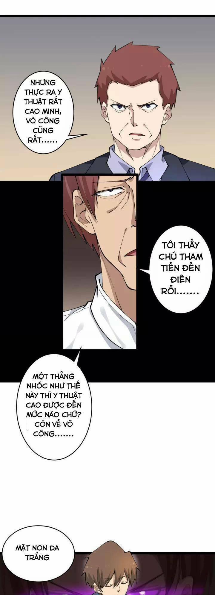 Cửa Hàng Đào Bảo Thông Tam Giới 121 trang 31