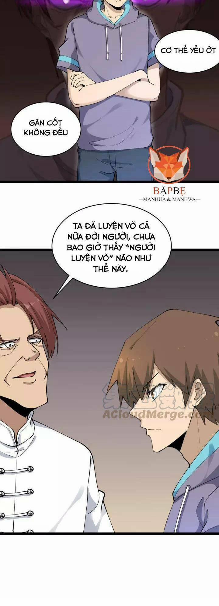 Cửa Hàng Đào Bảo Thông Tam Giới 121 trang 32