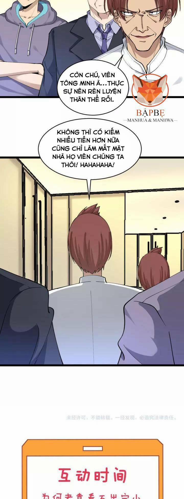 Cửa Hàng Đào Bảo Thông Tam Giới 121 trang 34