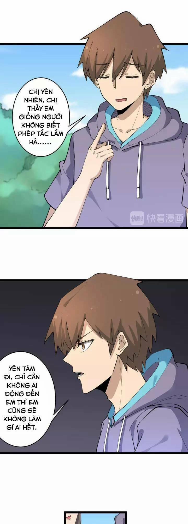 Cửa Hàng Đào Bảo Thông Tam Giới 121 trang 4