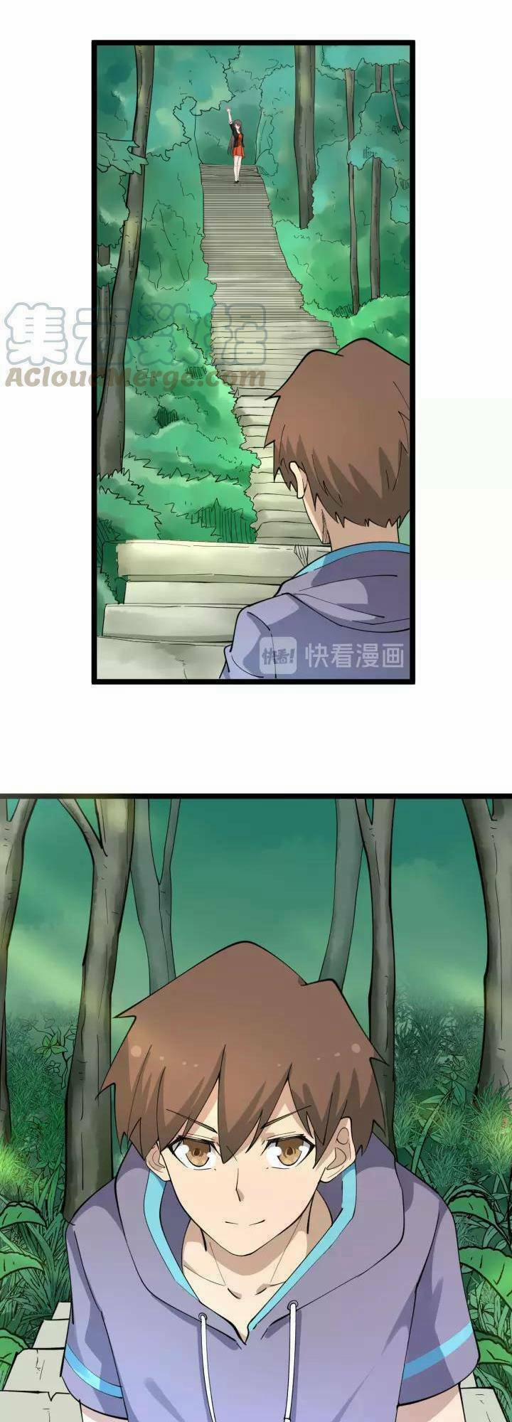 Cửa Hàng Đào Bảo Thông Tam Giới 121 trang 7