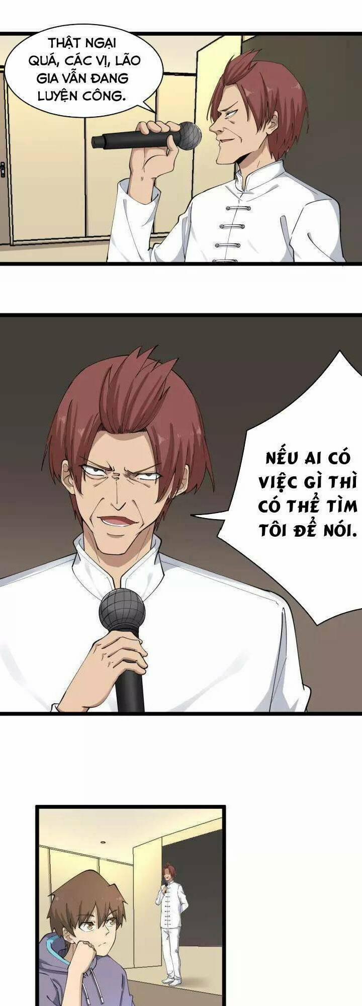 Cửa Hàng Đào Bảo Thông Tam Giới 122 trang 12