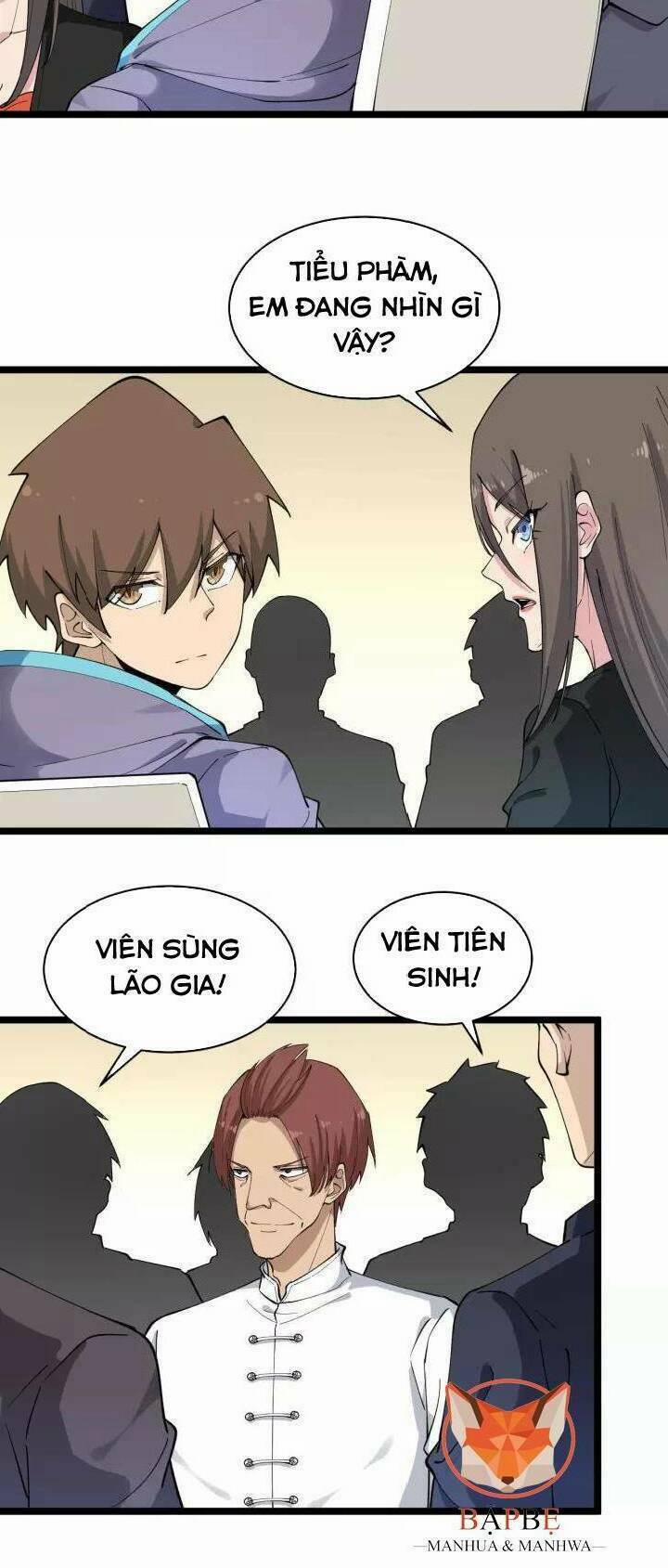 Cửa Hàng Đào Bảo Thông Tam Giới 122 trang 14