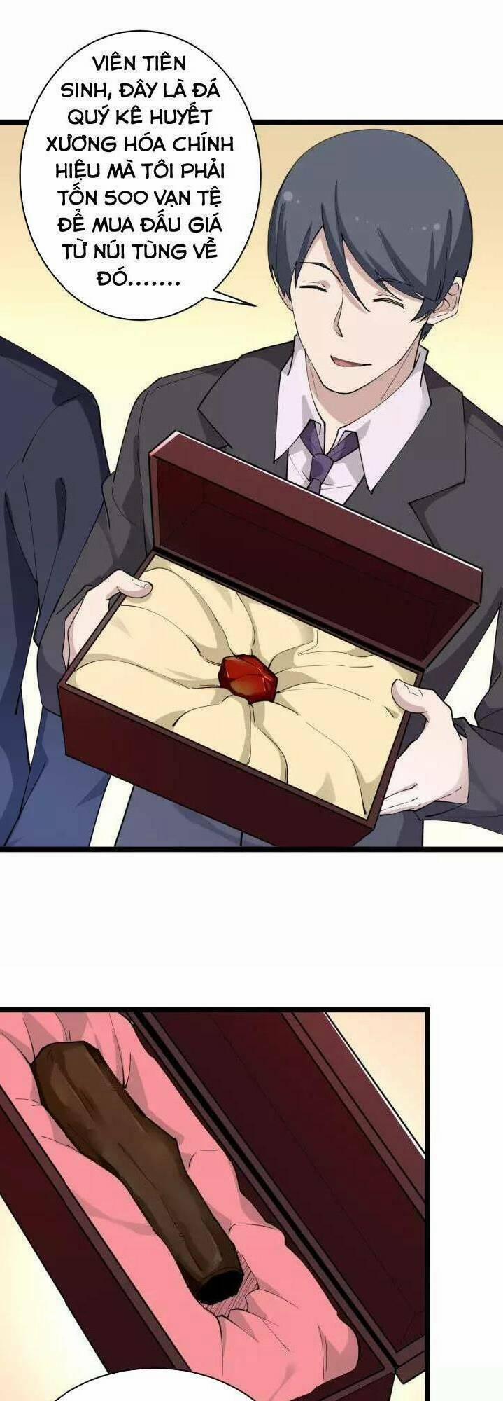 Cửa Hàng Đào Bảo Thông Tam Giới 122 trang 15