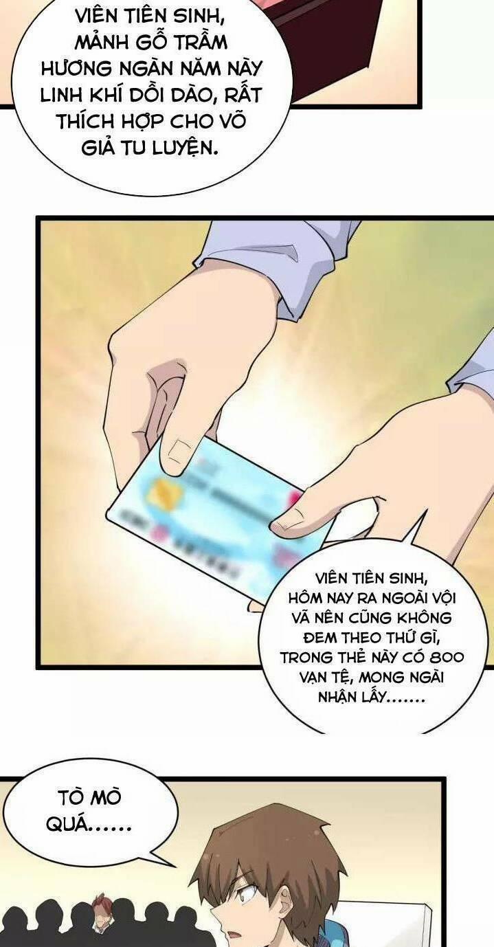 Cửa Hàng Đào Bảo Thông Tam Giới 122 trang 16