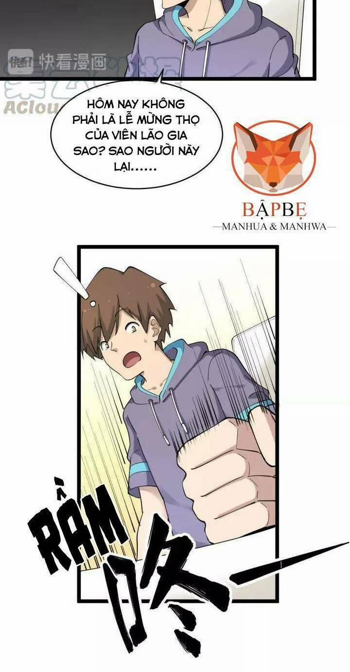 Cửa Hàng Đào Bảo Thông Tam Giới 122 trang 17