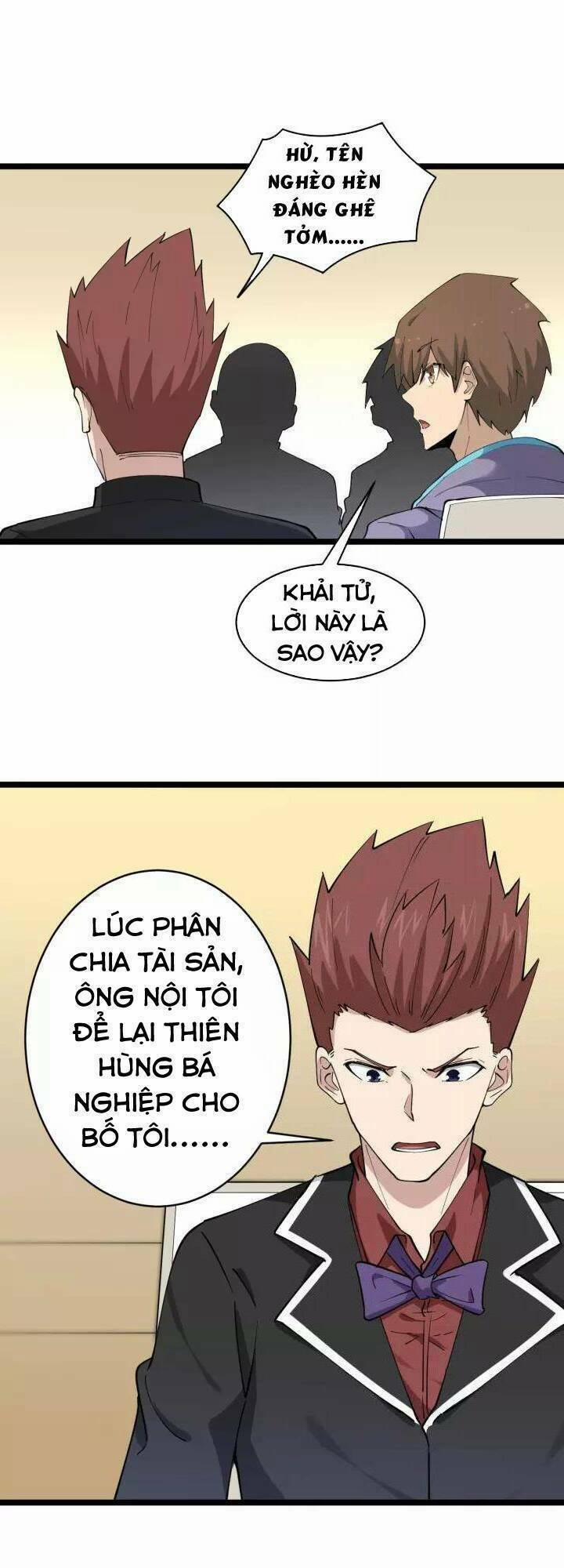 Cửa Hàng Đào Bảo Thông Tam Giới 122 trang 18